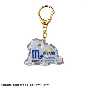 Acrylic Mascot: Gintama – Elizabeth's 12 Zodiac Signs: Autumn & Winter