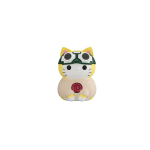 MEGA CAT PROJECT NARUTO: Naruto Shippuden - Nyaruto! Bonds Edition