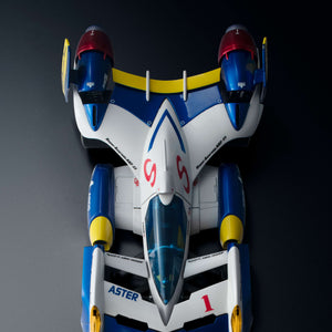 Variable Action: Future GPX Cyber Formula 11 - SUPER ASURADA AKF-11 -Livery Edition-