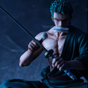 Portrait.Of.Pirates ONE PIECE: "S.O.C" Roronoa Zoro (Resale)