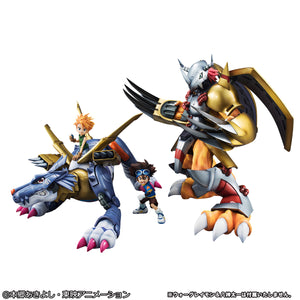 Precious G.E.M. Series: Digimon Adventure - MetalGarurumon and Yamato Ishida (Repeat)