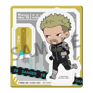 Tokotoko Acrylic Stands: Kaiju No. 8