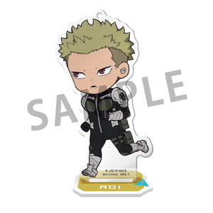 Tokotoko Acrylic Stands: Kaiju No. 8