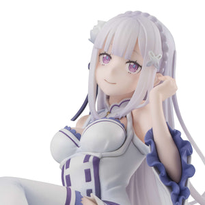 Melty Princess: Re:Zero - Starting Life in Another World Palm-size Emilia (Repeat)