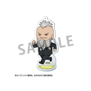 Tokotoko Acrylic Stands: Malevolent Spirits: Mononogatari