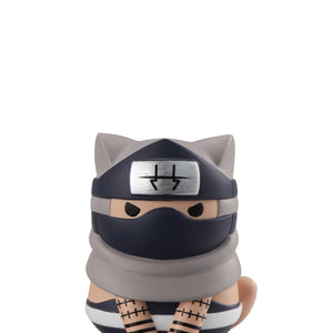 MEGA CAT PROJECT NARUTO: Naruto Shippuden - Nyaruto! Akatsuki Showdown! Defence of the Hidden Leaf! (Resale)