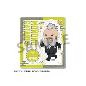 Tokotoko Acrylic Stands: Malevolent Spirits: Mononogatari