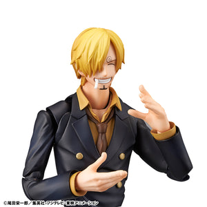 Variable Action Heroes: ONE PIECE - Sanji (Third Repeat)