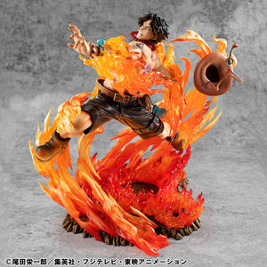 Portrait.Of.Pirates: ONE PIECE "NEO-MAXIMUM” - Portgas D. Ace 15th LIMITED Ver. (Super Limited Reprint)