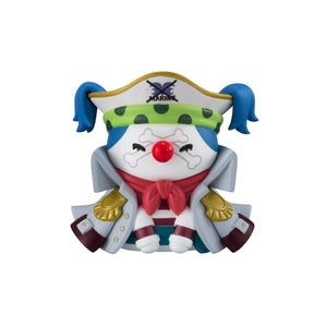 MEGA CAT PROJECT ONE PIECE: NYAN PIECE NYAN! - Luffy & Summit War Saga Ver.