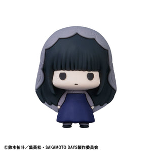 Chokorin Mascots: SAKAMOTO DAYS