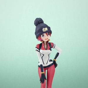 Lucrea Light: Mobile Suit Gundam GQuuuuuuX - Amate Yuzuriha (Machu) Pilot Suit Ver.