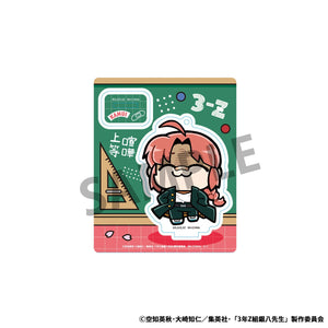 3-Z Ginpachi Sensei x Bkub Okawa: The Youth Acrylic Mascots