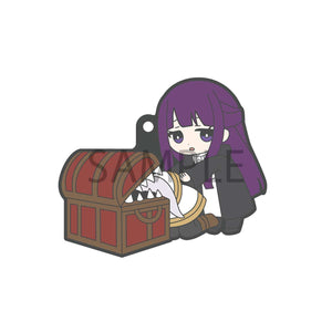 Rubber Mascots Buddy-Colle: Frieren: Beyond Journey's End