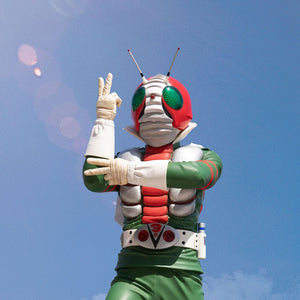 Ultimate Article Kamen Rider V3