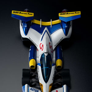 Variable Action: Future GPX Cyber Formula 11 - SUPER ASURADA AKF-11 -Livery Edition-