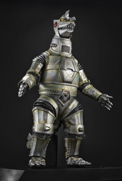 Ultimate Article Monsters: Mechagodzilla (1974) – megahobby
