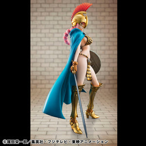Portrait.Of.Pirates: ONE PIECE "Sailing Again" - Gladiator Rebecca (Super Limited Reprint)