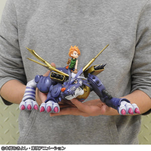 Precious G.E.M. Series: Digimon Adventure - MetalGarurumon and Yamato Ishida (Repeat)