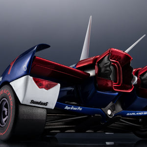 Variable Action: Future GPX Cyber Formula SAGA - Garland SF-03 -Livery Edition-