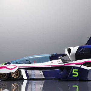 Variable Action Hi-SPEC: Future GPX Cyber Formula SIN - Ogre AN-21