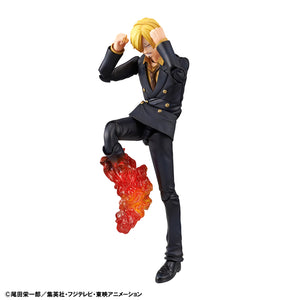 Variable Action Heroes: ONE PIECE - Sanji (Third Repeat)