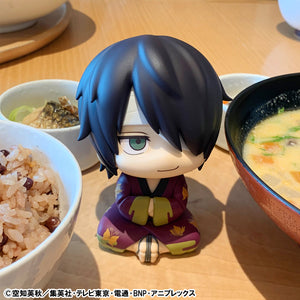 Lookup: Gintama - Shinsuke Takasugi
