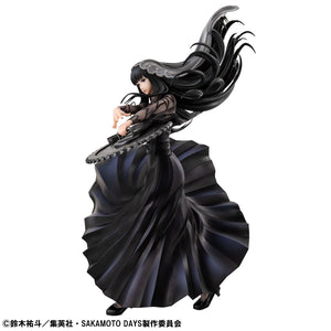 GALS Series: SAKAMOTO DAYS – Osaragi