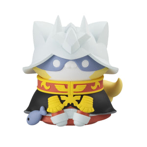 MEGA CAT PROJECT: Mobile Suit Gundam - Mobile Suit Nyandam Principality of Zeon (Resale)