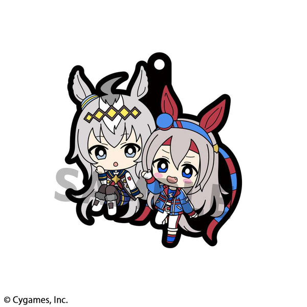 UMAbred　ドゥラメンテ　アクキー UMAbred アクリルスタンド＆キーホルダーコレクション（第1弾