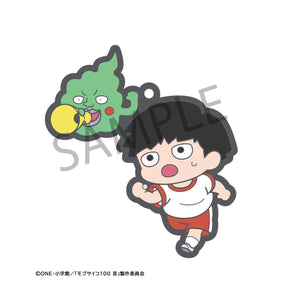 Rubber Mascots Buddy-Colle: Mob Psycho 100 III