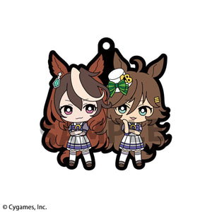 Rubber Mascots Buddy-Colle: Uma Musume Pretty Derby