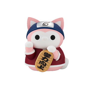 MEGA CAT PROJECT NARUTO: Nyaruto! Maneki-neko Fortune