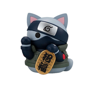 MEGA CAT PROJECT NARUTO: Nyaruto! Maneki-neko Fortune
