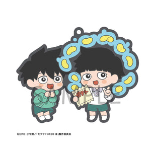 Rubber Mascots Buddy-Colle: Mob Psycho 100 III