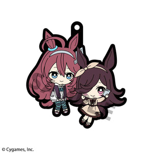 Rubber Mascots Buddy-Colle: Uma Musume Pretty Derby