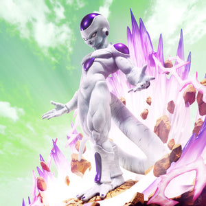 PRIME1STUDIO × MegaHouse Mega Premium Masterline Dragon Ball Z: Frieza "Final Form"