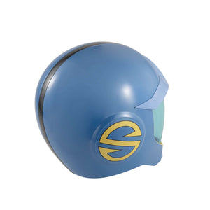 Full Scale Works: Mobile Suit Gundam - Earth Federation Forces Sleggar Law Standard Suit Custom Helmet