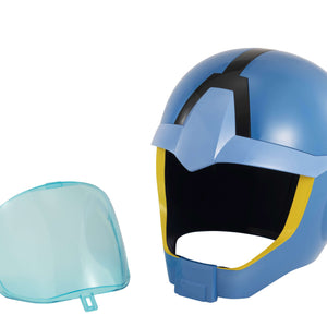 Full Scale Works: Mobile Suit Gundam - Earth Federation Forces Sleggar Law Standard Suit Custom Helmet