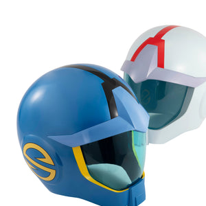 Full Scale Works: Mobile Suit Gundam - Earth Federation Forces Sleggar Law Standard Suit Custom Helmet