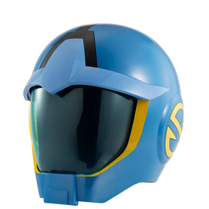 Full Scale Works: Mobile Suit Gundam - Earth Federation Forces Sleggar Law Standard Suit Custom Helmet