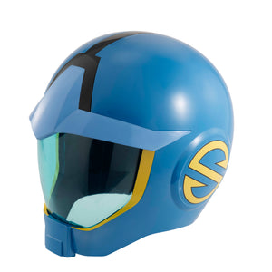 Full Scale Works: Mobile Suit Gundam - Earth Federation Forces Sleggar Law Standard Suit Custom Helmet