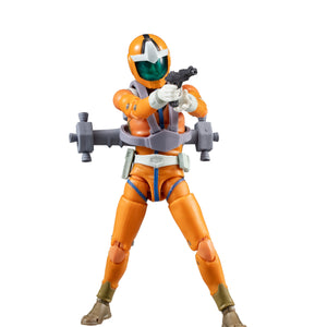 G.M.G. COLLECTION 05: Mobile Suit Gundam – Earth Federation Forces Normal Suit Soldier