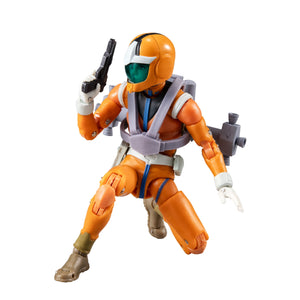 G.M.G. COLLECTION 05: Mobile Suit Gundam – Earth Federation Forces Normal Suit Soldier