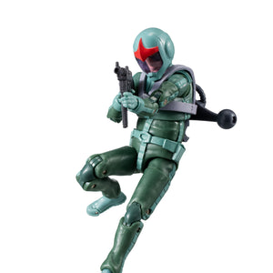 G.M.G. COLLECTION 06: Mobile Suit Gundam – Principality of Zeon Normal Suit Soldier