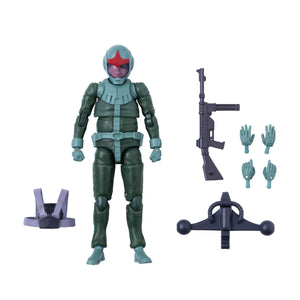 G.M.G. COLLECTION 06: Mobile Suit Gundam – Principality of Zeon Normal Suit Soldier