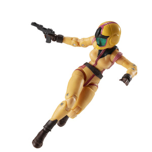 G.M.G. COLLECTION 04: Mobile Suit Gundam: Earth Federation Forces - Sayla Mass (Repeat)