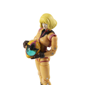 G.M.G. COLLECTION 04: Mobile Suit Gundam: Earth Federation Forces - Sayla Mass (Repeat)