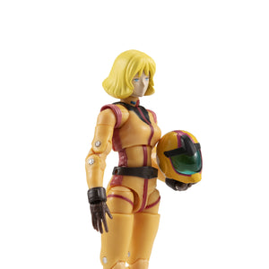 G.M.G. COLLECTION 04: Mobile Suit Gundam: Earth Federation Forces - Sayla Mass (Repeat)