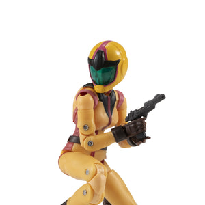 G.M.G. COLLECTION 04: Mobile Suit Gundam: Earth Federation Forces - Sayla Mass (Repeat)